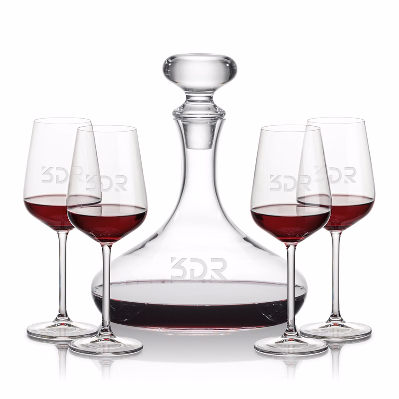 Stratford Decanter & Elderwood Wine