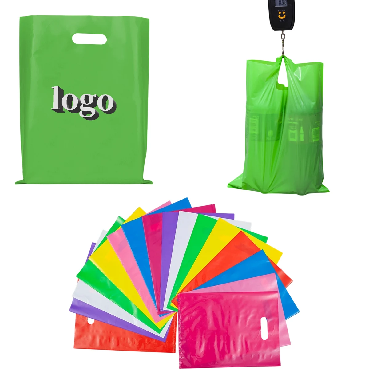 Retail Shopping Gift Tote Bags 1