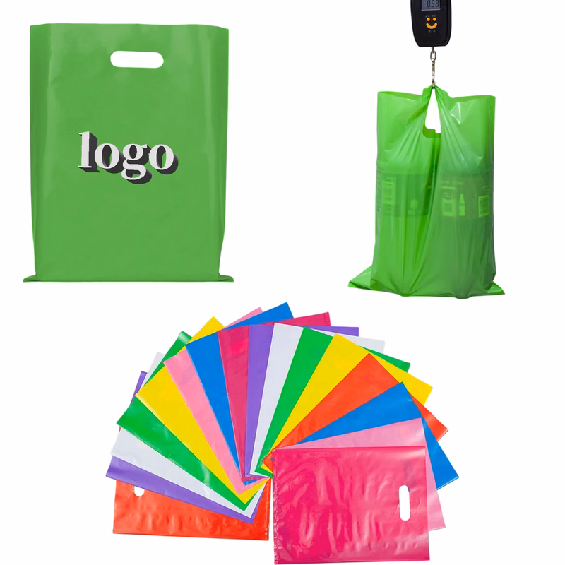 Retail Shopping Gift Tote Bags