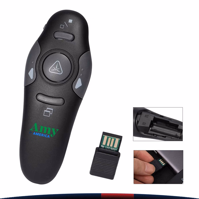 Reder Wireless Presentation Remote