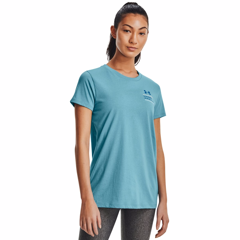 Women's UA Horizon Short Sleeve