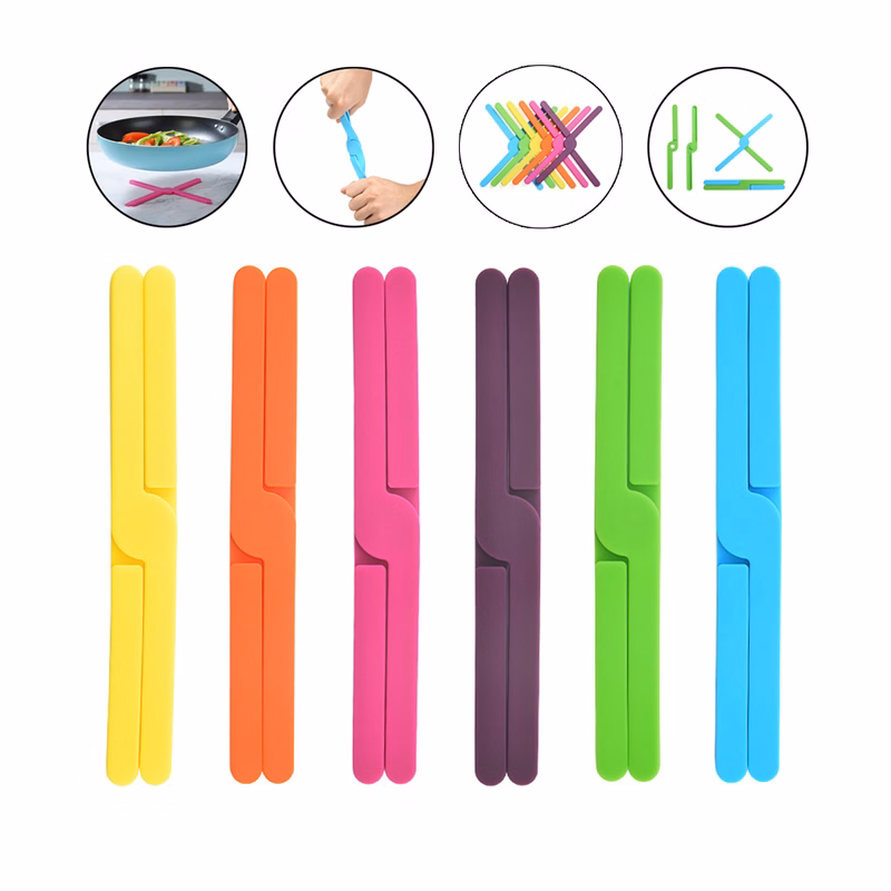 Portable Detachable Heat Insulation Silicone Pot Mat