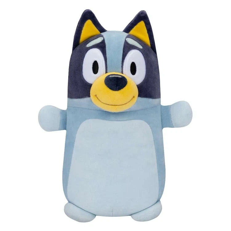 Squishmallows Bluey Hugmees Plush 10" 1