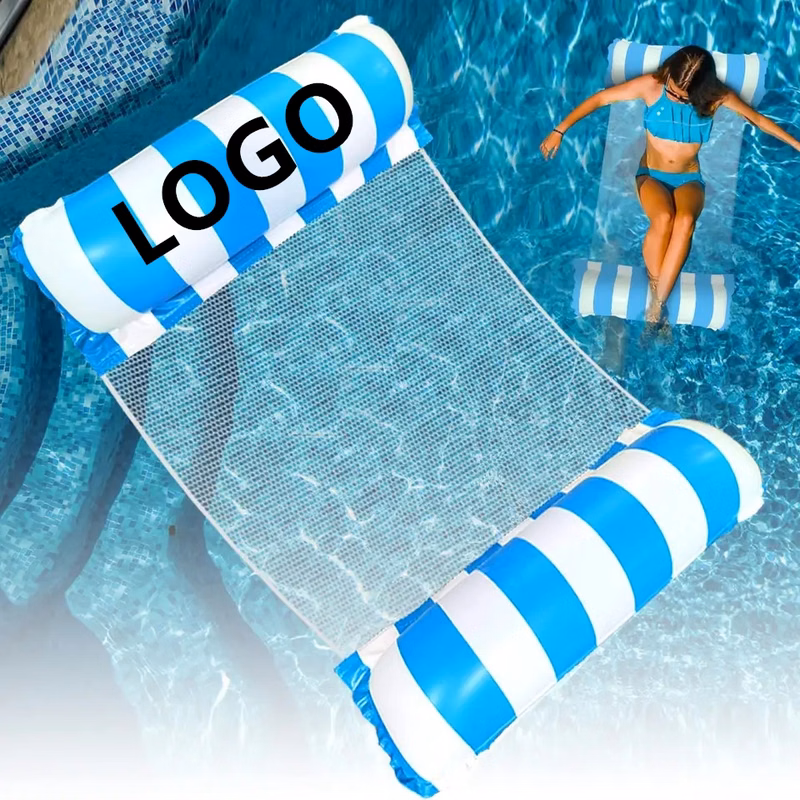 Custom Inflatable Pool Floats Water Hammock