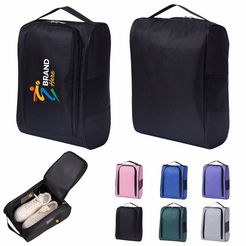 Travel Footwear Carry Pouch