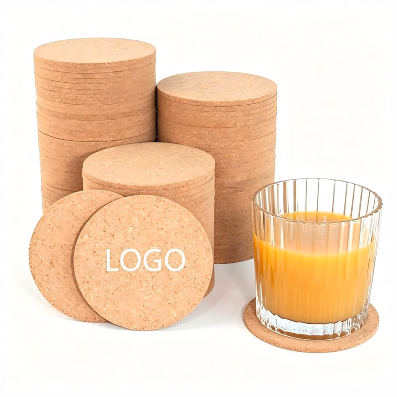 Cork Drink Coaster