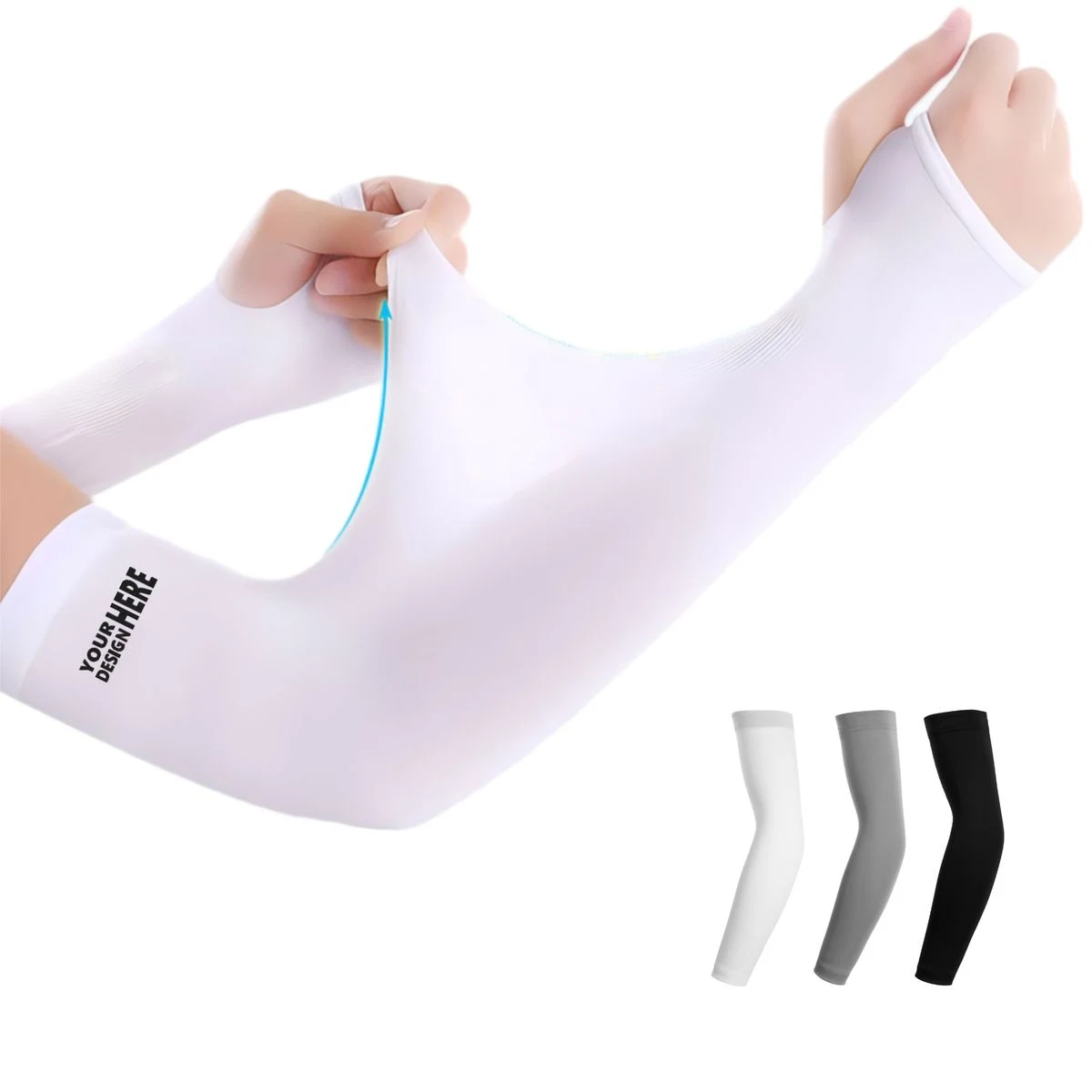 Ice Silk Compression Athletic Cover 1