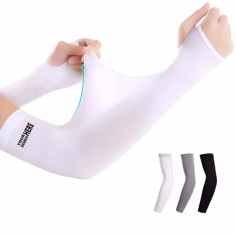 Ice Silk Compression Athletic Cover