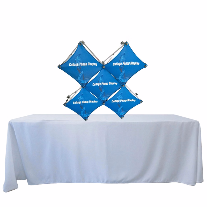 X GeoMicro Table Top Display Kit
