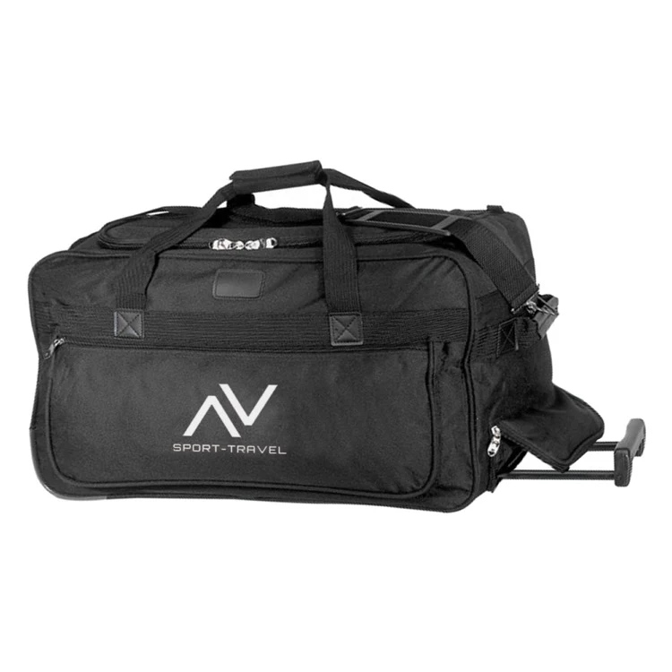 Rolling Duffle Bag 1
