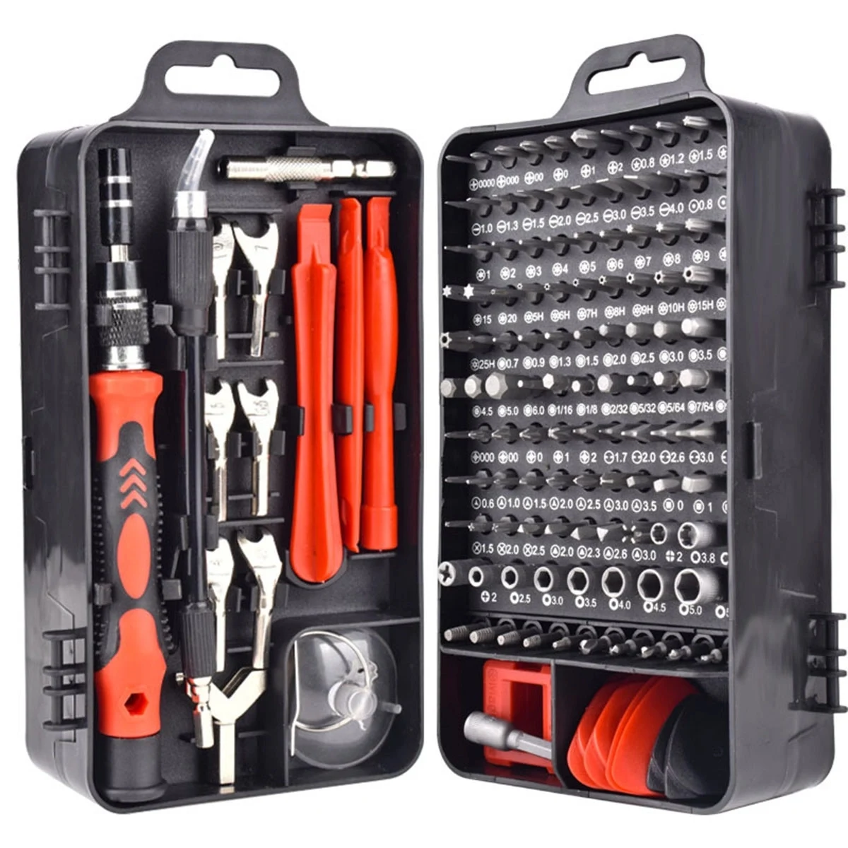 115 In 1 Precision Screwdriver Sets 1
