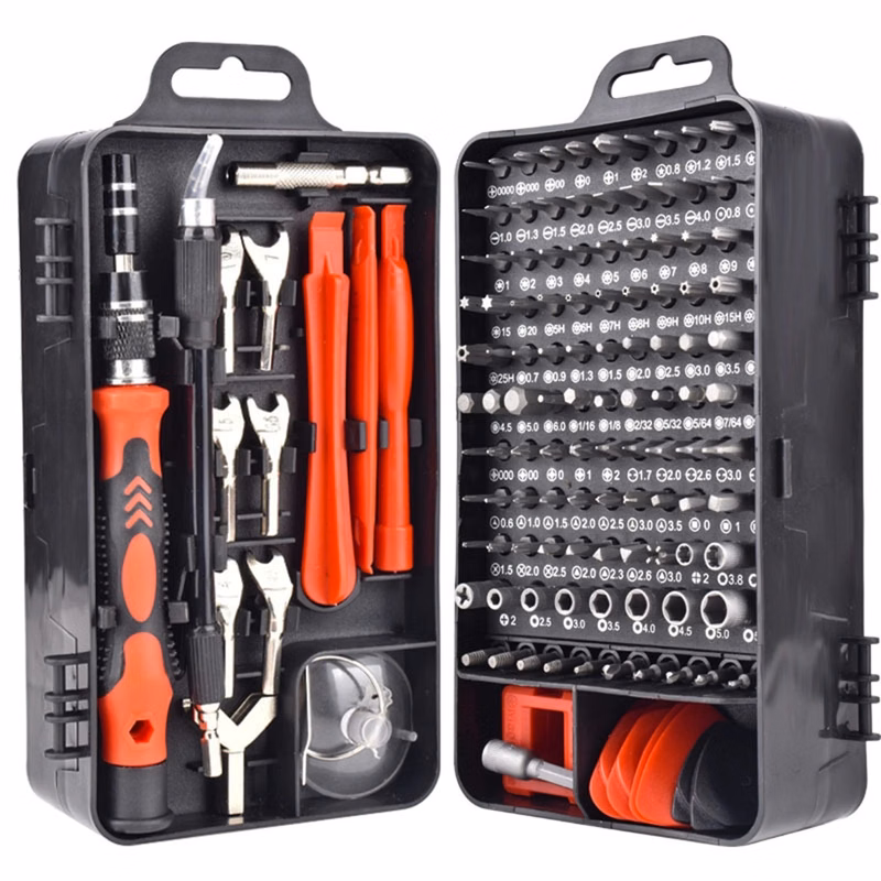 115 In 1 Precision Screwdriver Sets