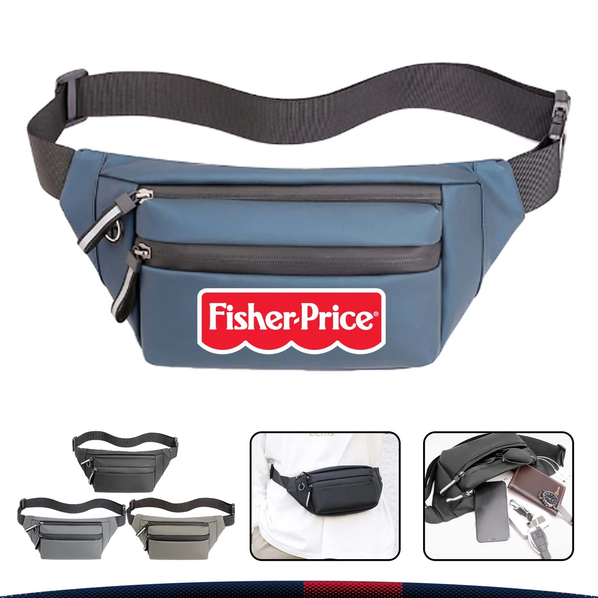 Fepro Fanny Pack 1