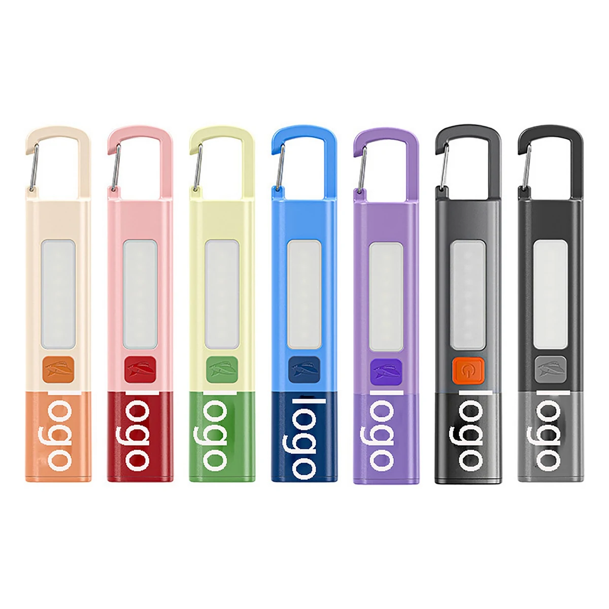 Mini Rechargeable Led Flashlight Camping 1