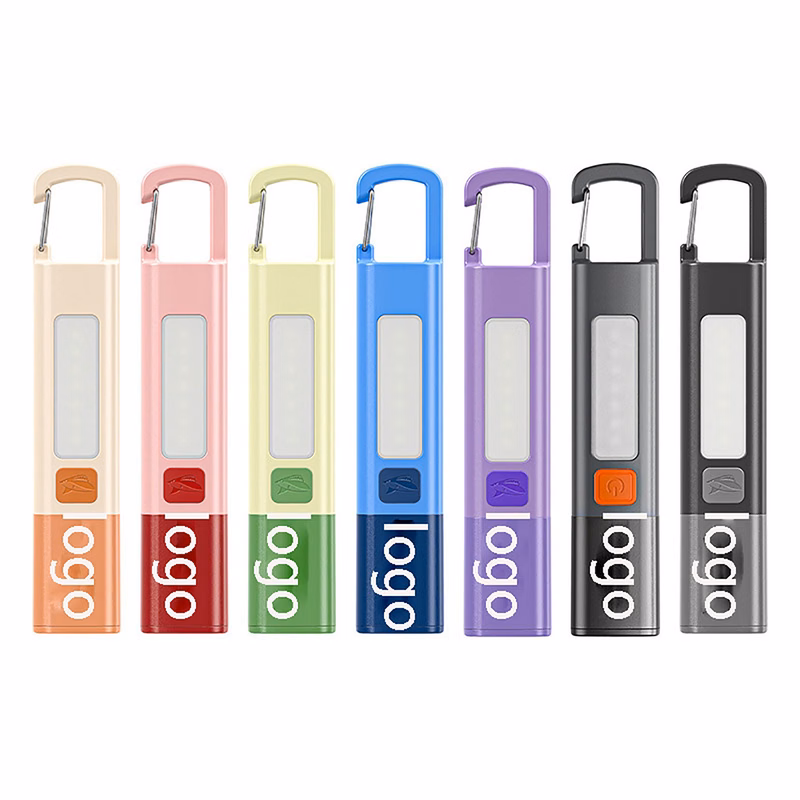 Mini Rechargeable Led Flashlight Camping