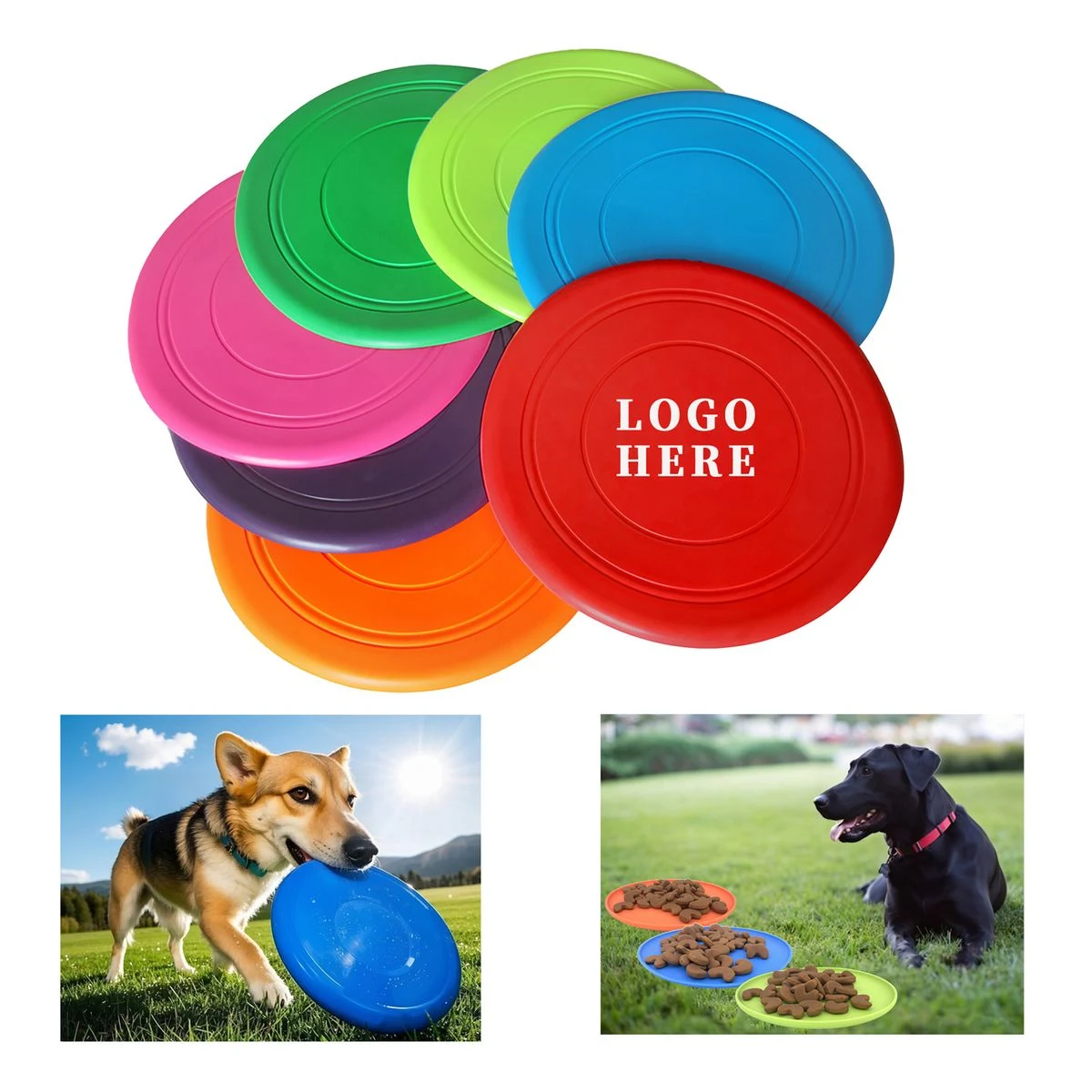 Eco Friendly Flying Disc 1