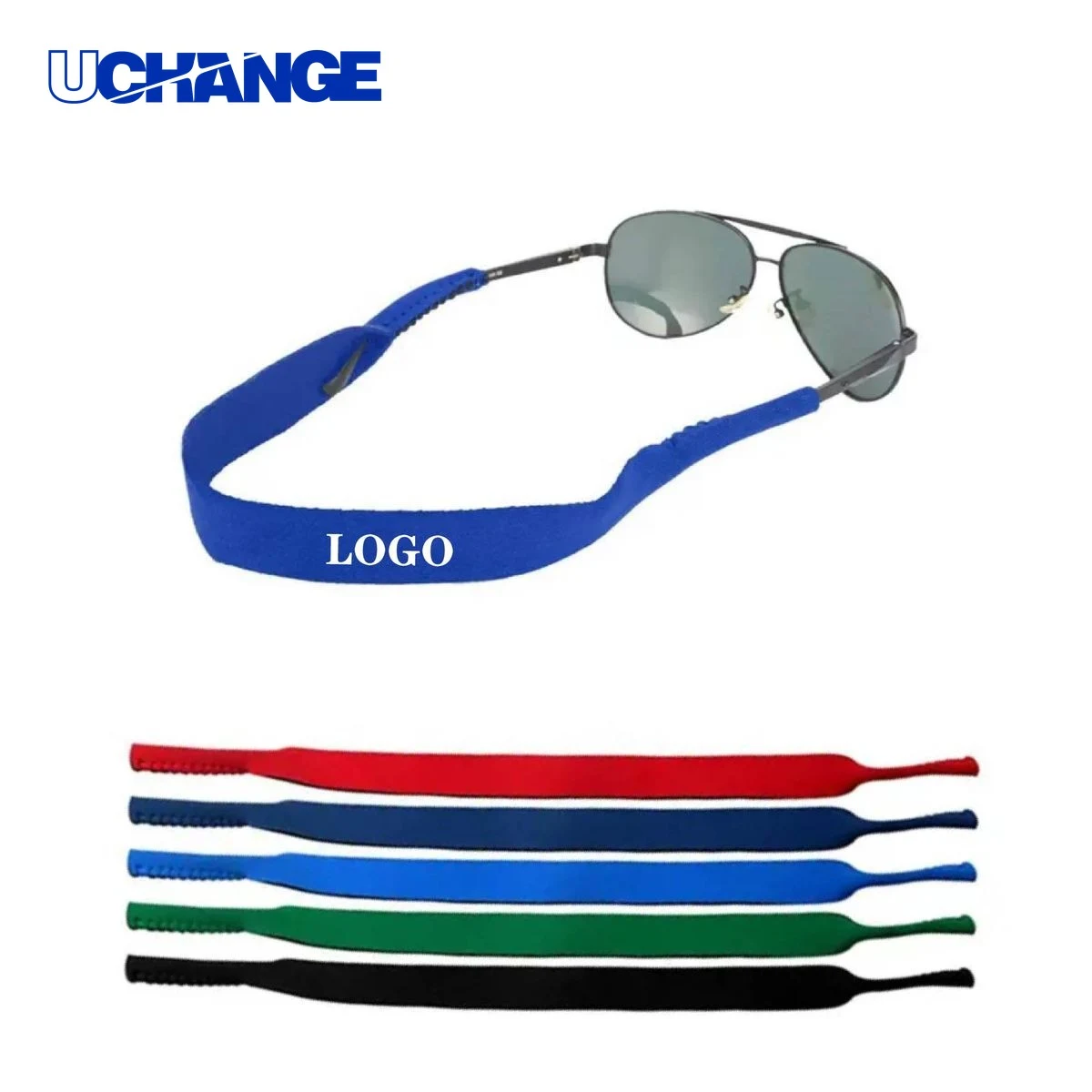Eyewear Anti-Slip Sunglasses Cord Strap 1