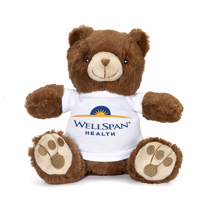 8" Lina Bear