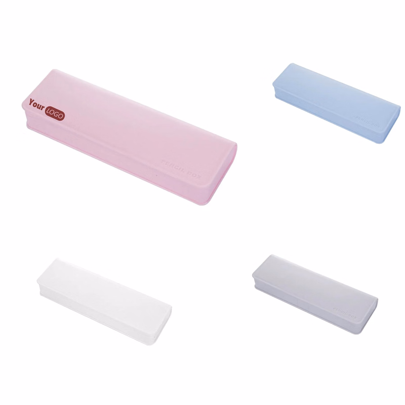 Plastic Student Portable Stationery Storage Bag