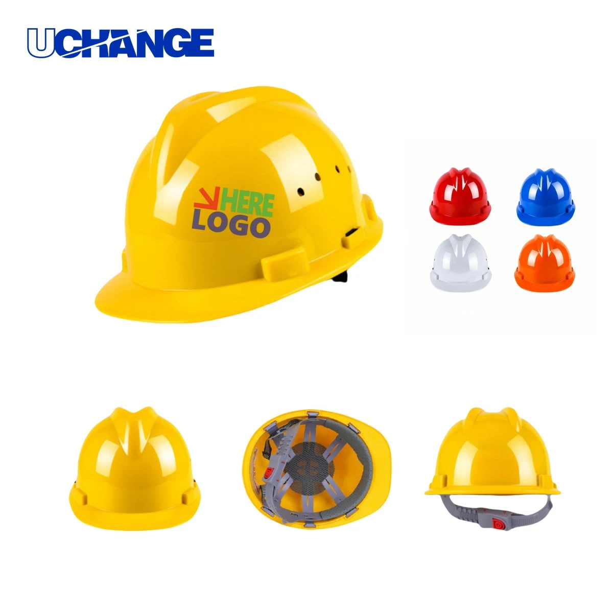 Safety Hard Hat 1