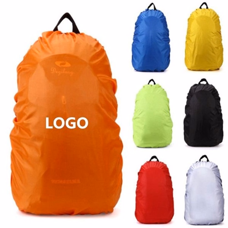 Convenient Waterproof Backpack Dust Cover/ Rain Cover