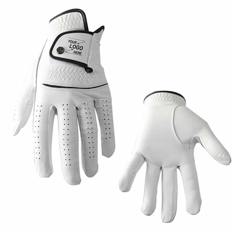 Men's Premium Leather Golf Glove