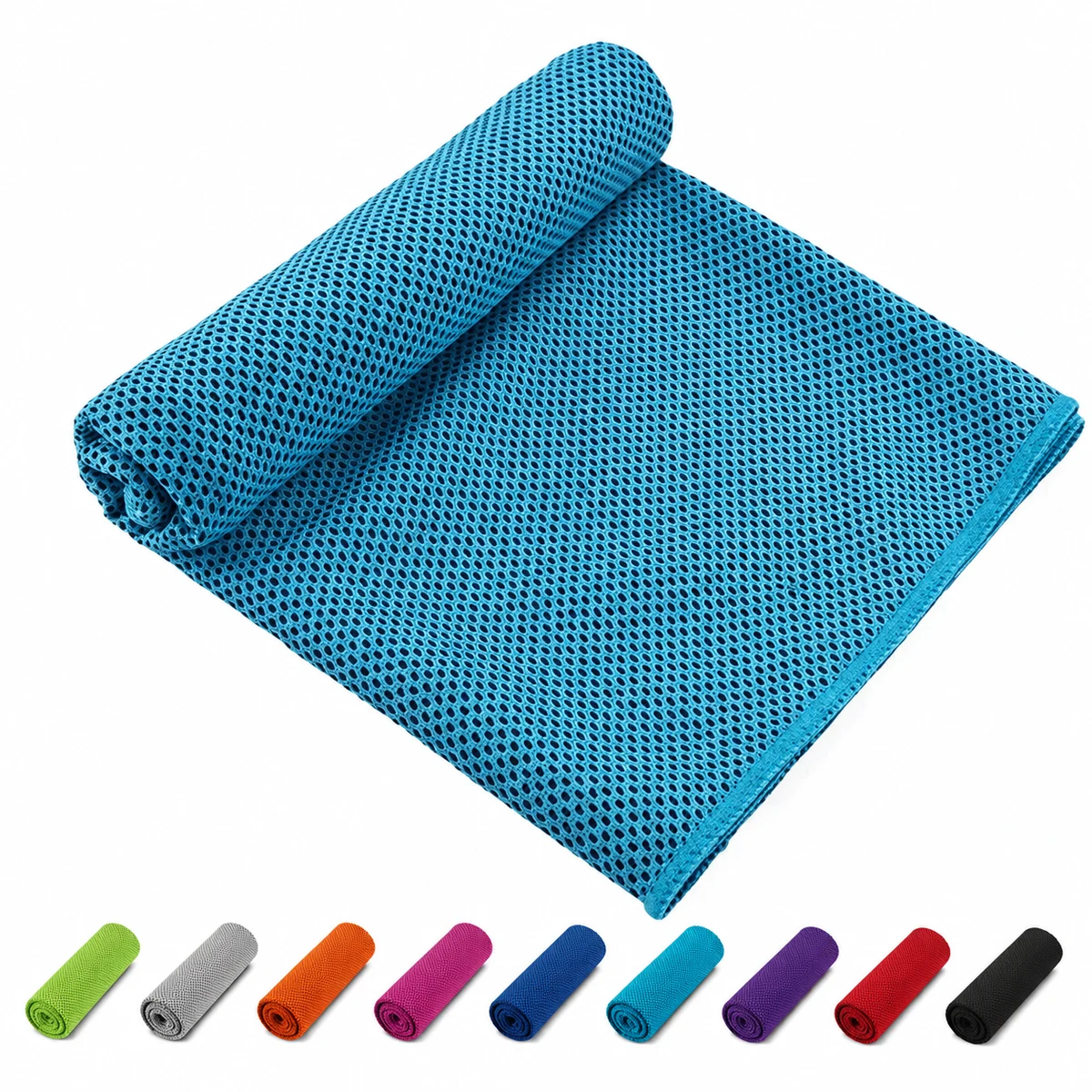 Lightweight Instant Chill Wrap 1
