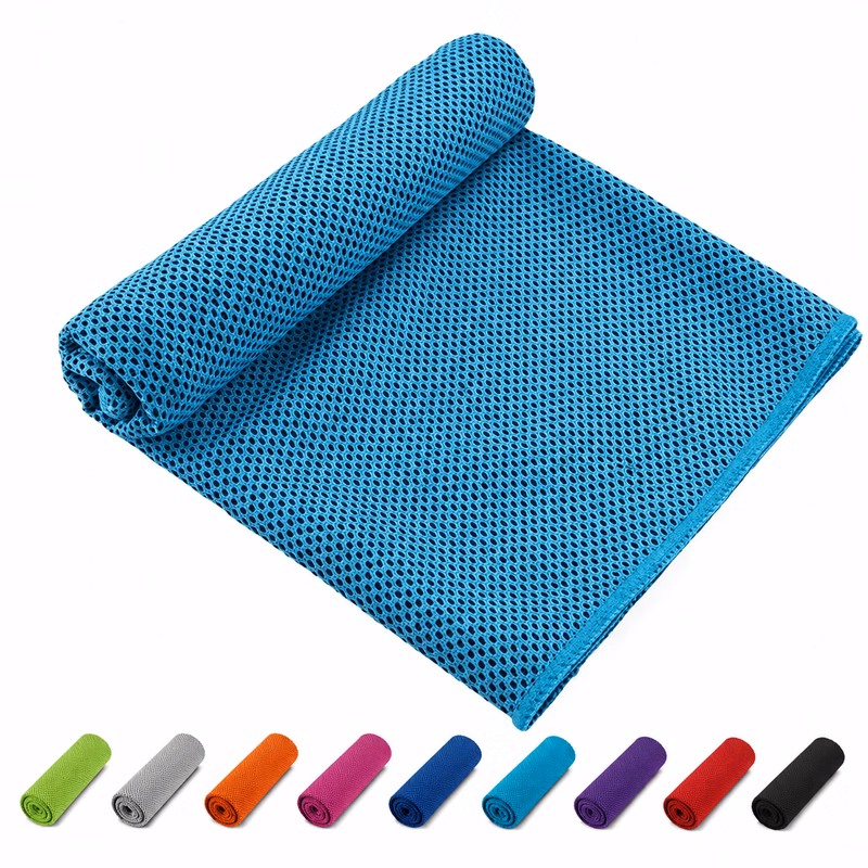 Lightweight Instant Chill Wrap