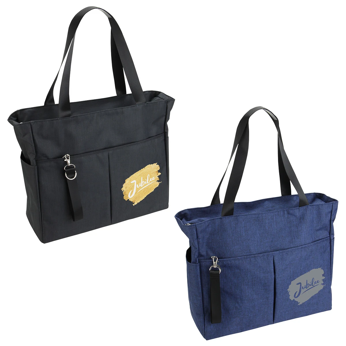 Jubilee Polycanvas Travel Tote 1