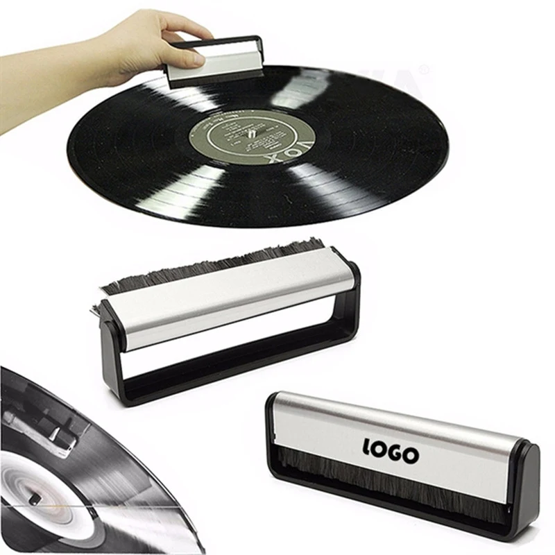 Vinyl Record Brush 1
