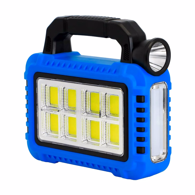 USB Rechargeable COB LED Light Lantern