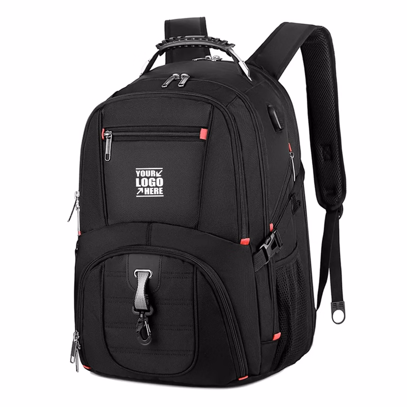 Business Work Bag Laptop Backpacks with USB Charging