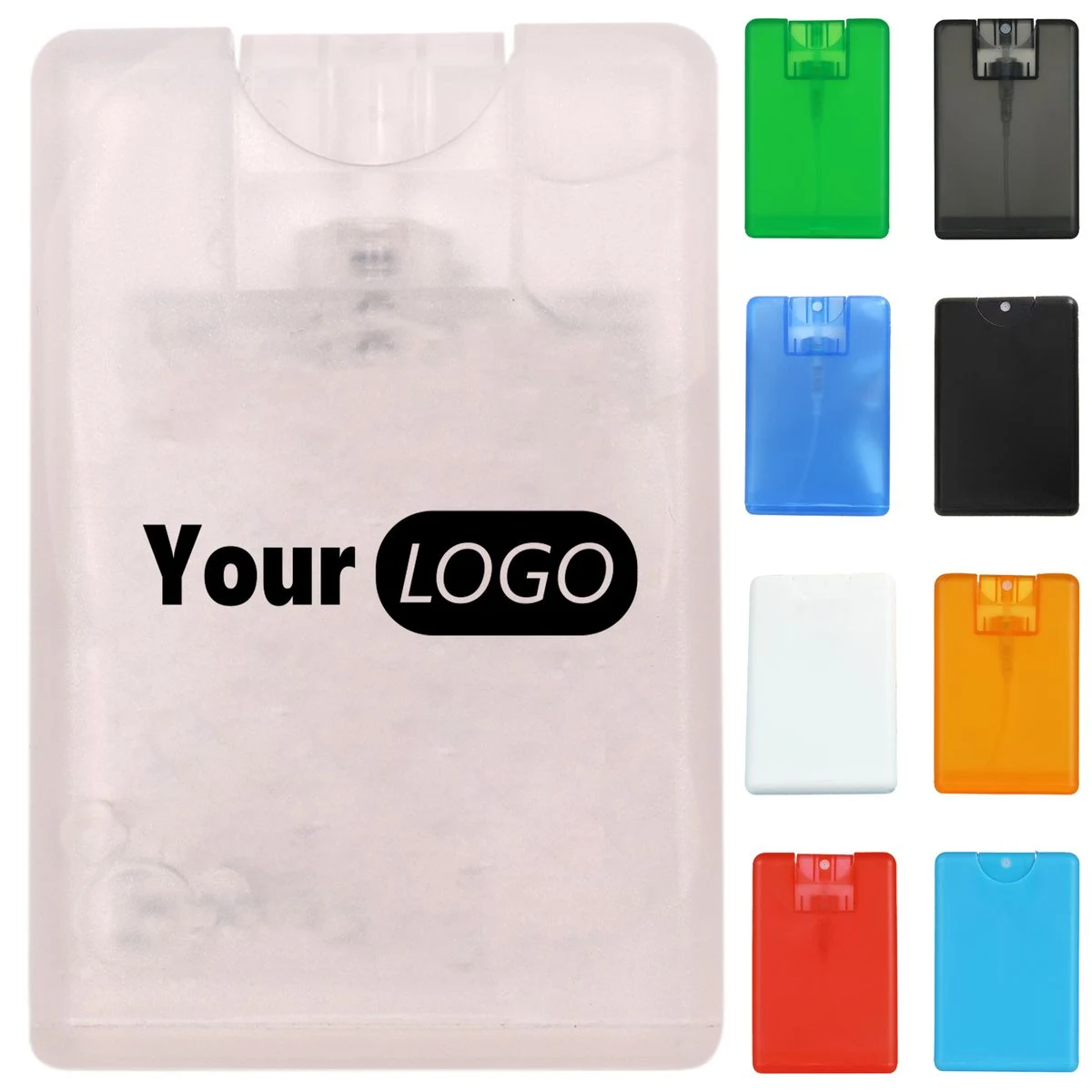 Polypropylene Portable Card Spray Bottle 1