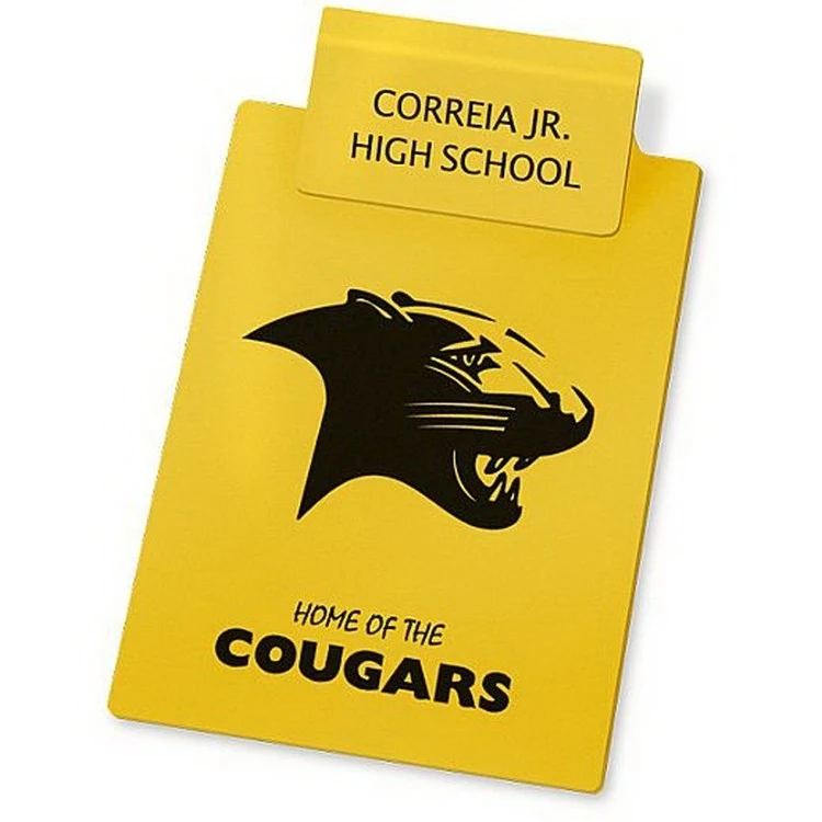 Plastic Clipboard 1