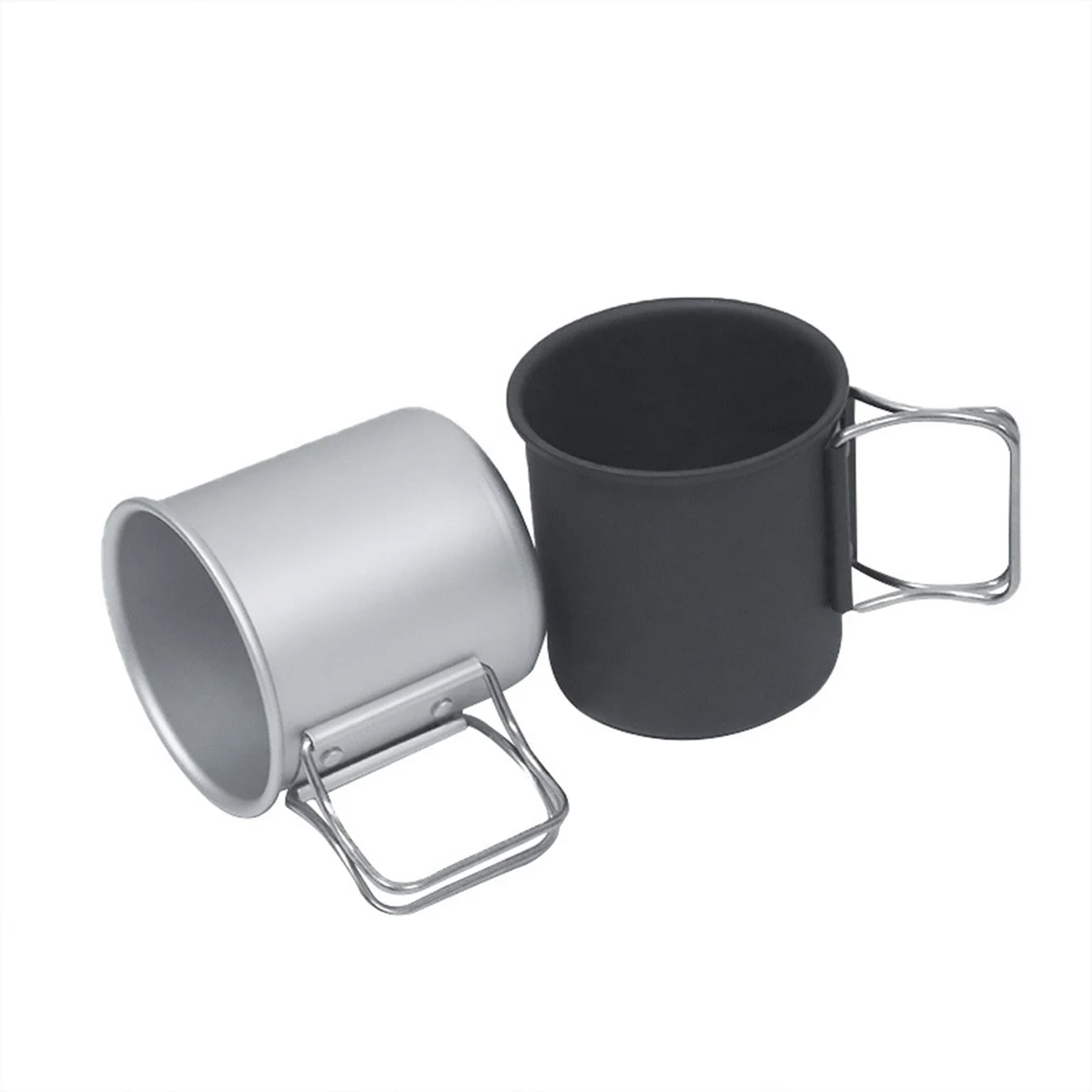MOQ50 Foldable - Handle Water Cup 1