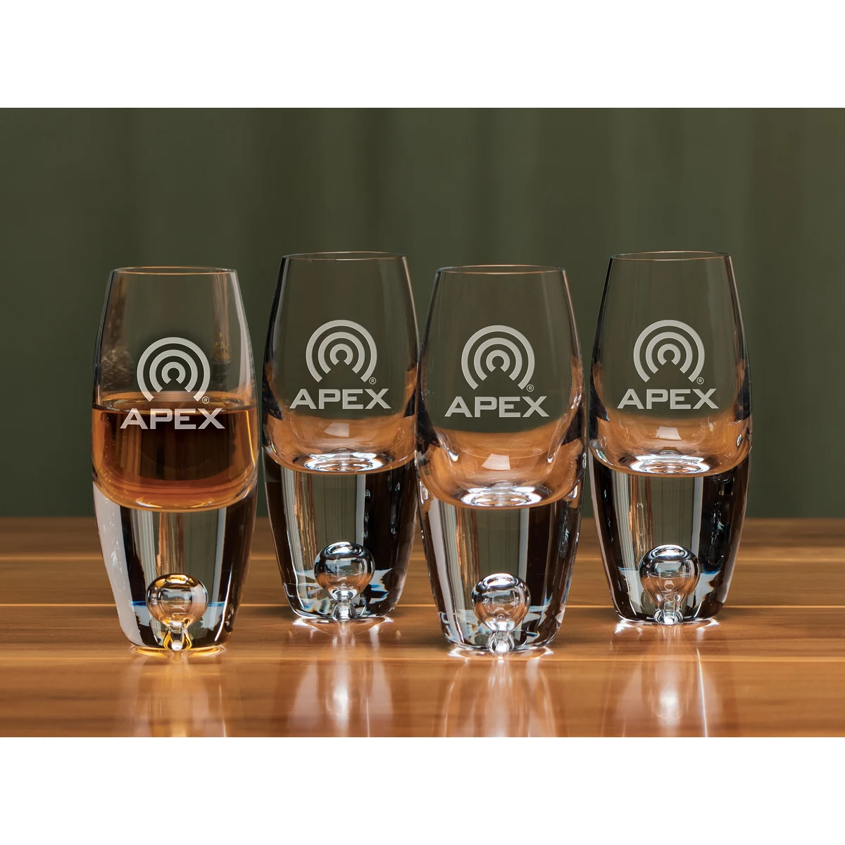 Deluxe Cylinder Taster Set, 4-Piece 1