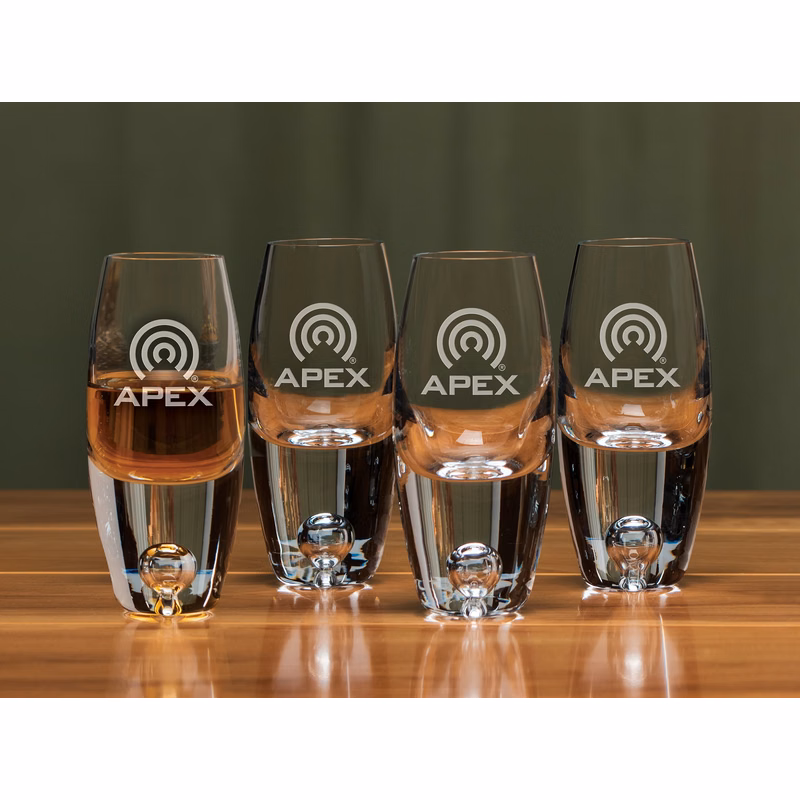 Deluxe Cylinder Taster Set, 4-Piece