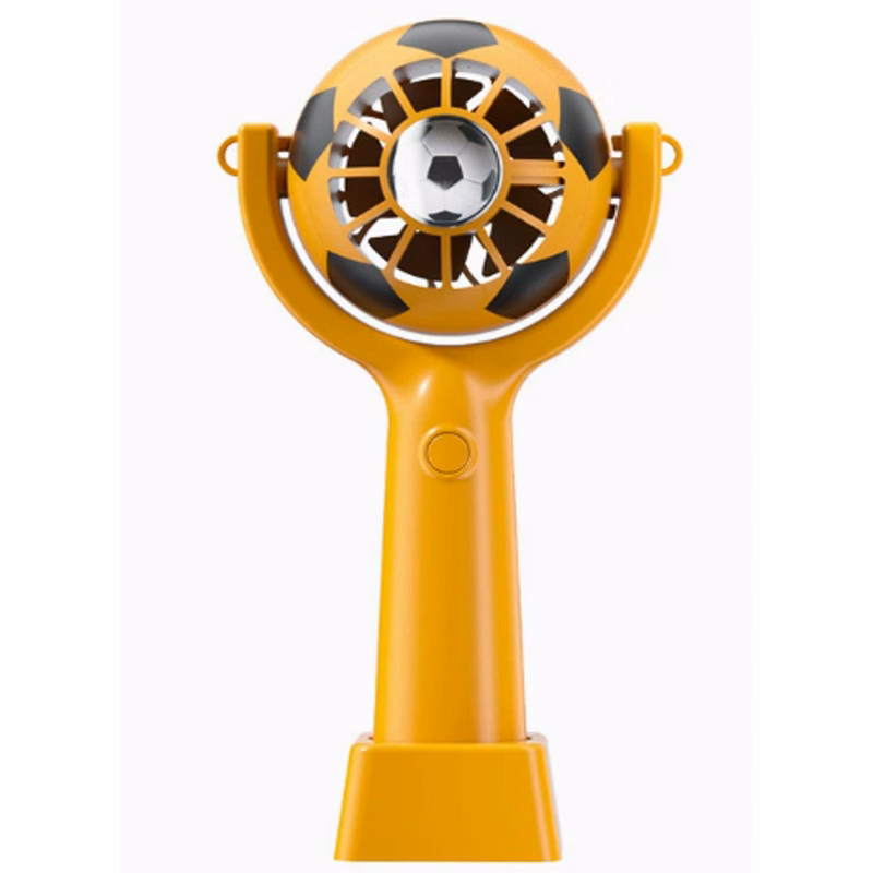Large Handheld Fan with Lanyard – 1200 mAh
