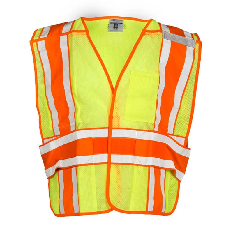 Kishigo Unisex Four Season Breakaway Vest - 1166B 1
