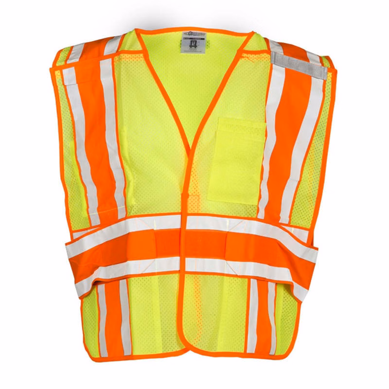 Kishigo Unisex Four Season Breakaway Vest - 1166B