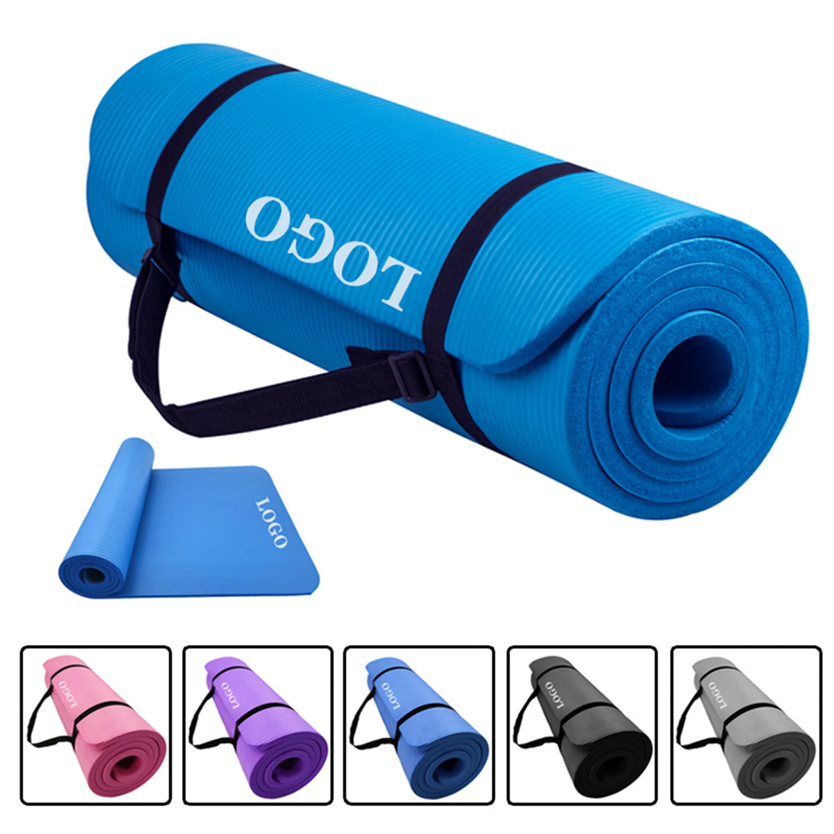 Yoga Non-Slip Mat 1