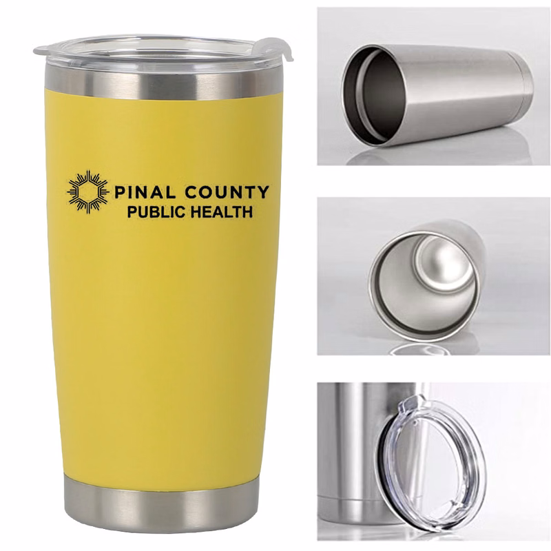 Stainless Steel Double Wall Vacuum Tumbler
