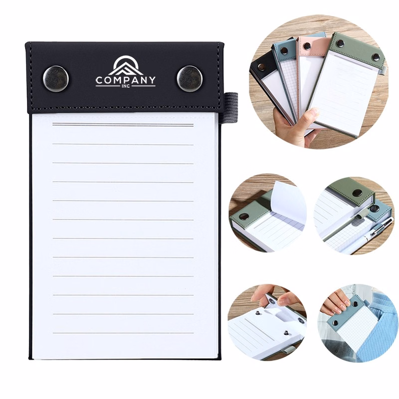 Multifunctional Compact Durable Tear-off Style Lined Notepad