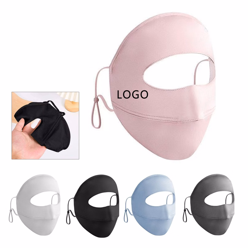 Breathable Summer Face Mask UV Protection