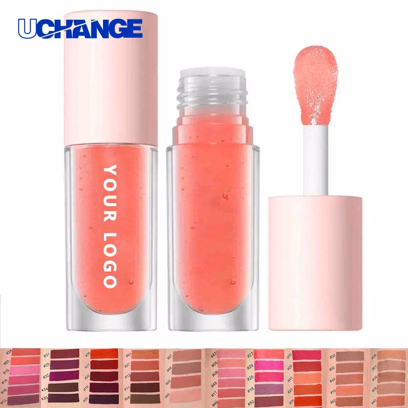 Beauty Matte Moisturizing Small Round Tube Lip Glaze