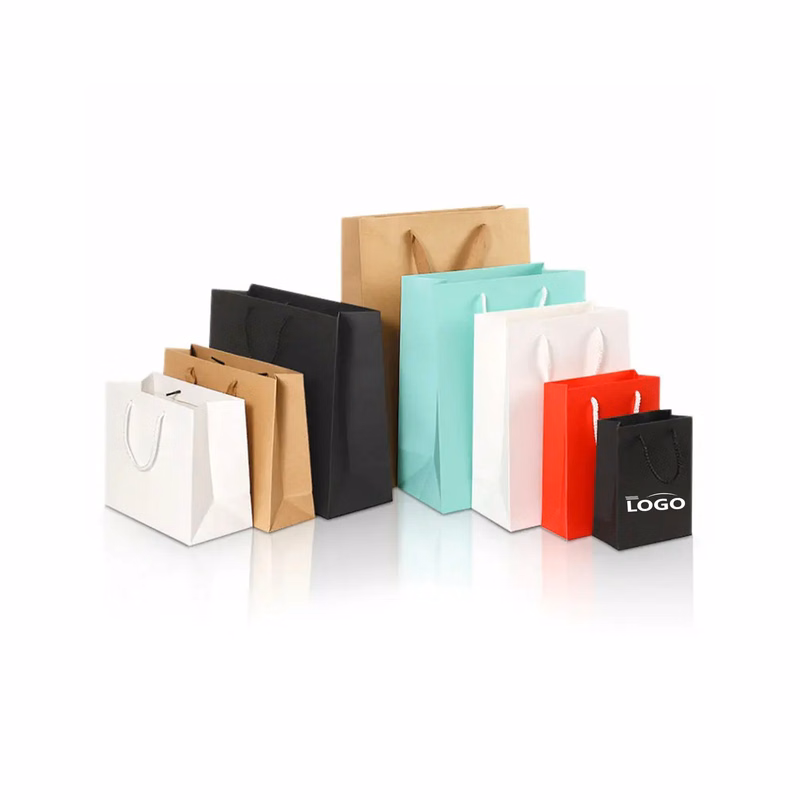 Paper Gift Bags Recyclable