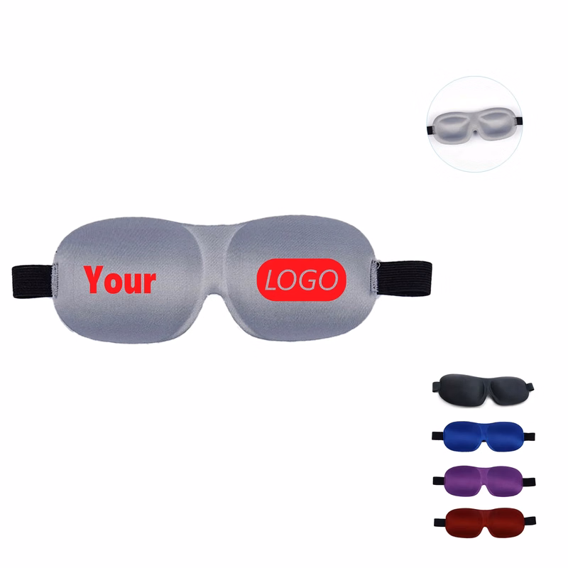 Sleep Mask MOQ 100 PCS