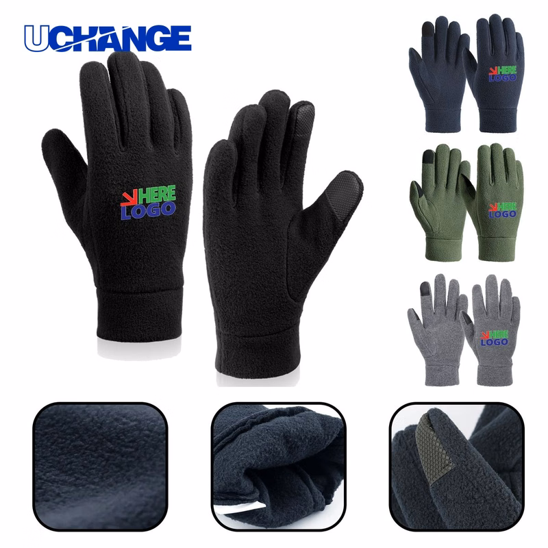 Custom Touchscreen Gloves