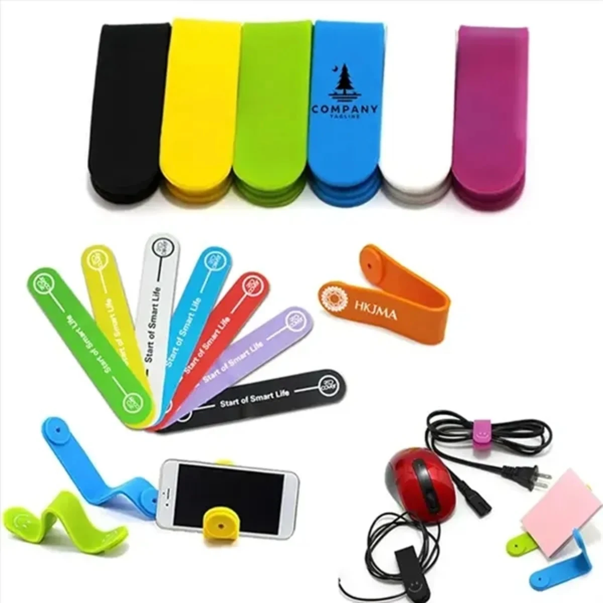 Multi-Functional Magnetic Clip 1