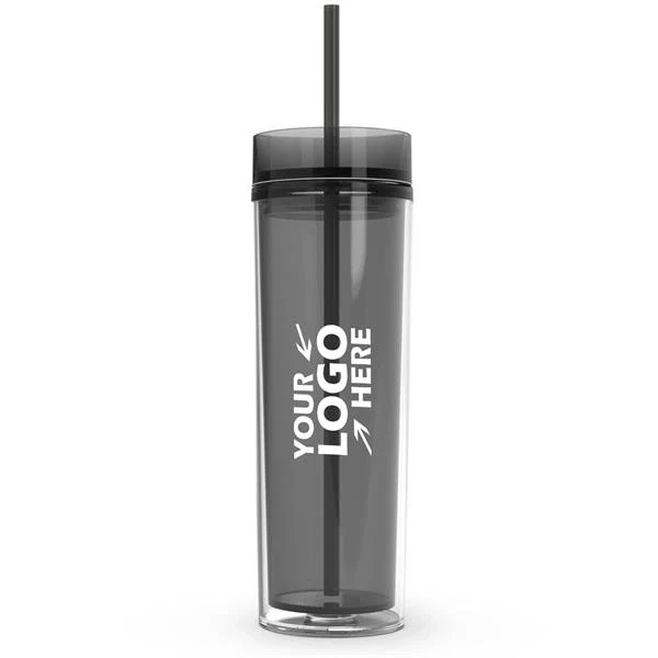 Skinny Tumbler Double Wall 1